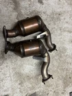 16-18 Audi A6 A7 C7 3.0L Engine Motor Exhaust Manifold Downpipe Set 41K Miles Used. Price: $750.00.