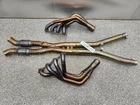 2005-2008 C6 Corvette Kooks 1-7/8" Long Tube Header Kit W/ X Pipe Used LS2 LS3. Price: $1695.00.