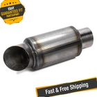 Beyea MUF2.5 Muffler 2.5IN W/ Turn Down New. Price: $82.20.