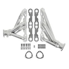 Hooker Exhaust Header 2460-1HKR; Competition Shorty Ceramic Coat For Camaro Sbc New. Price: $830.53.