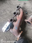 Left Exhaust Manifold Oem 10-15 Chevrolet Camaro 1YR Wrnty Used. Price: $100.00.