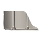 3686727 Heat Shield For Cummins New. Price: $106.47.