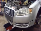 Driver Exhaust Manifold 3.2L Cylinder Fits 05-11 Audi A6 1042880 Used. Price: $84.00.