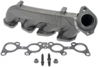 Dorman Exhaust Manifold Kit Includes Required Gaskets And Hardware 674-115 New. Price: $108.02.