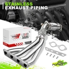 3/8" Thick Flanges 4-1 Design Exhaust Manifold Header Mini Cooper For 02-06 New. Price: $157.49.