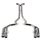 Kooks 11514520 3IN Active Shotgun Cat-back H-pipe W/carbon Tips 18-26 Mustang New. Price: $2691.95.