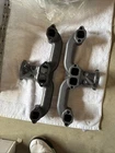 Raw Ram Horn Exhaust Manifolds For Chevy Small Block Sbc 283 305 327 350 400 New. Price: $99.99.