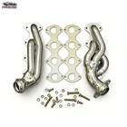 Ceramic Coat Shorty Headers 2004-2010 Ford F-150 1-5/8" Primaries 5.4L V8 New. Price: $268.00.