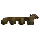 1988-1997 Ford F250 Pickup Exhaust Manifold E9TZ9430B Rh 8-460 7.5L 8CYL 4SPD Used. Price: $195.94.