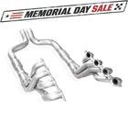 Stainless Works SCA16HCST For 16-22 Chevy Camaro 6.2L Power Long Tube New. Price: $1795.95.