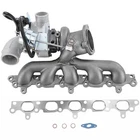 K04 Turbocharger W/ Exhaust Manifold Fits Volvo S40 C30 C70 V50 2.5L New. Price: $539.98.