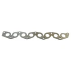 Crown 5093904AA Exhaust Manifold Gasket For 2004-2007 Jeep Liberty 2.8L Diesel New. Price: $24.86.