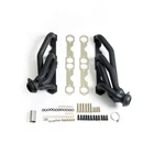 Shorty Headers For Chevy Gmc 88-95 C1500 K1500 305 350 5.0L 5.7L V8 Black Paint New. Price: $128.00.