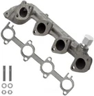 Exhaust Manifold Atp 101286 New. Price: $137.92.