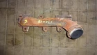 Driver Left Exhaust Manifold 3.7L Fits 02-04 Liberty 637370 Used. Price: $50.00.