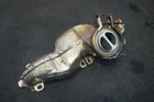 Left Engine Exhaust Manifold 4.0L 9A725303300 Porsche Panamera 971 G2 2017-20 Used. Price: $209.99.
