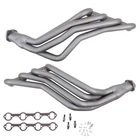 Fits 1986-1993 Mustang 1-3/4 Long Tube 351W Swap Headers (titanium New. Price: $799.99.