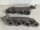 2011-2014 Ford F-150 F150 5.0 Oem Exhaust Manifolds Pair Left + Right Headers Used. Price: $180.00.