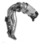 Exhaust Manifold & Converter Assy Walker 82555 New. Price: $904.27.