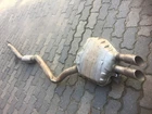 Genuine Audi A4 A5 8T 2.0 Tdi Exhaust Silencer 8K0253211AC 8K0253611BH Gebraucht. Price: $211.29.