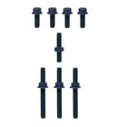 Fel-pro Es 75113 Exhaust Manifold Hardware Kit Select 80-96 Ford Models New. Price: $41.68.