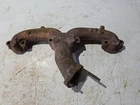 Gm 3932469 Exhaust Manifold Lh 1969 1970 Chevrolet 327 350 Date L23 Used. Price: $45.00.