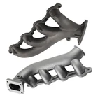 2X Turbo Exhaust Manifold For Silverado / Gmc Sierra 1500 Hd 2001-2006 6.0L V8 New. Price: $137.04.