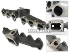 REV9 Cast T4 Turbo Manifold For Supra 93-98 2JZGTE 2JZ-GTE JZA80 JZS147 New. Price: $149.95.