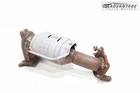 2019-2022 Acura Ilx 2.4L L4 Gas Exhaust Tube Pipe Manifold 18180-R4H-A10 Oem Used. Price: $389.99.