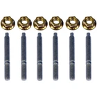 Dorman Products Install Kit For Mounting Exhaust Manifold To Engine Includes 6 New. Price: $20.99.