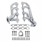 Ceramic Coated Exhaust Headers 02-13 Silverado Sierra Tahoe Yukon Ls 4.8-6.2L New. Price: $299.99.