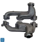 64-67 Gto Lemans Tempest Ram Air H/o Exhaust D-port Manifolds Gm 9777646 9777642 New. Price: $484.99.