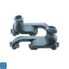 68-81 Pontiac Ram Air H/o Exhaust Manifolds D-port Gm 9791637 9797072 Lh And New. Price: $439.99.