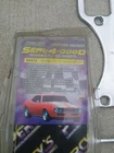 Percys Seal 4 Good 66012 Sb Chevy Exhaust Header Gasket. 1955 - 1991. New. Price: $14.99.