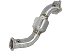 Afe Downpipe 48-34126-HC Stainless Steel Direct Bolt-on Performance High Flow New. Price: $1522.99.