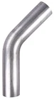 Jegs 319158 Exhaust Elbow In. Outer Diameter 45-DEGREE Bend Angle 4.50 Rad New. Price: $18.52.