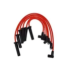 A-team Performance 6-CYLINDER Spark Plug Wire Set Pack Of 6, Red 8.0MM, New. Price: $62.51.
