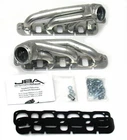 Jba 5.7L Hemi Shorty Headers For Chrysler 300/DODGE Challenger/charger New. Price: $782.10.