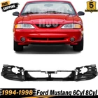 Header Mounting Panel 1994-1998 Ford Mustang 6CYLINDER 8CYLINDER New. Price: $74.99.