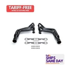 Schoenfeld 1308-3, 2 Pack Black Steel Header Sbc Truck Gm Fits 67-87 1-3/4IN New. Price: $537.16.