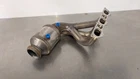 EB1413 2015 Porsche 991 911 GT3 Left Lh Exhaust Manifold Header Pipe Used. Price: $1499.99.