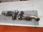 Pontiac Round Port Exhaust Manifold Original Used. Price: $1200.00.