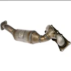 Dorman Oem 2008-2009 Bmw 528I E60 Exhaust Manifold Rear Catalytic 18407563731 New. Price: $535.46.