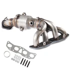 Exhaust Manifold Catalytic Converter For 2013-2018 Nissan Altima 2014-2019 Rogue New. Price: $81.89.