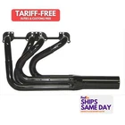 Schoenfeld 1024LVLS1, Pack Black Steel Sprint Car Header 3/4IN X 1-7/8IN New. Price: $642.40.