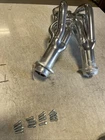 Hedman 68666 Silver Ceramic Coated Headers; 1-3/4 Chevy Bbc 454 396 Mid Length New. Price: $575.30.