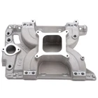 Edelbrock Intake Manifold 50565; Victor Efi Satin For Pontiac 389-455 V8 New. Price: $512.71.