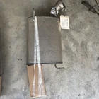 2011-2013 Ford Mustang Gt Rear Right Side Exhaust Muffler Genuine Stock Oem New. Price: $350.00.
