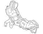 Genuine Nissan Exhaust Manifold B08A2-6RX1A New. Price: $1645.28.