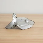 2014 Audi A6 Left Exhaust Manifold Heat Shield Used Oem 06E253243H. Price: $89.99.